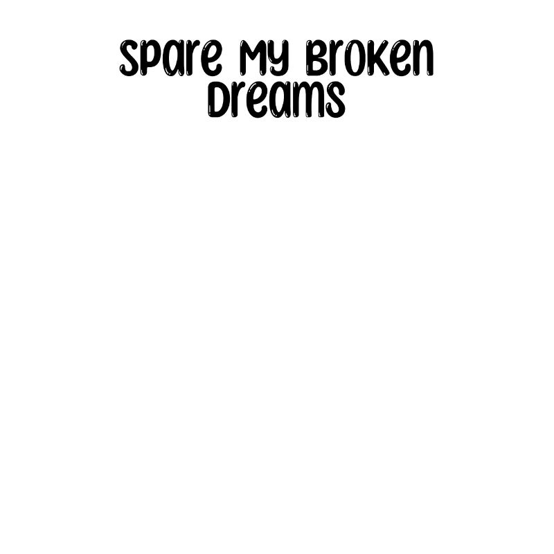 Bowling - Spare My Broken Dreams