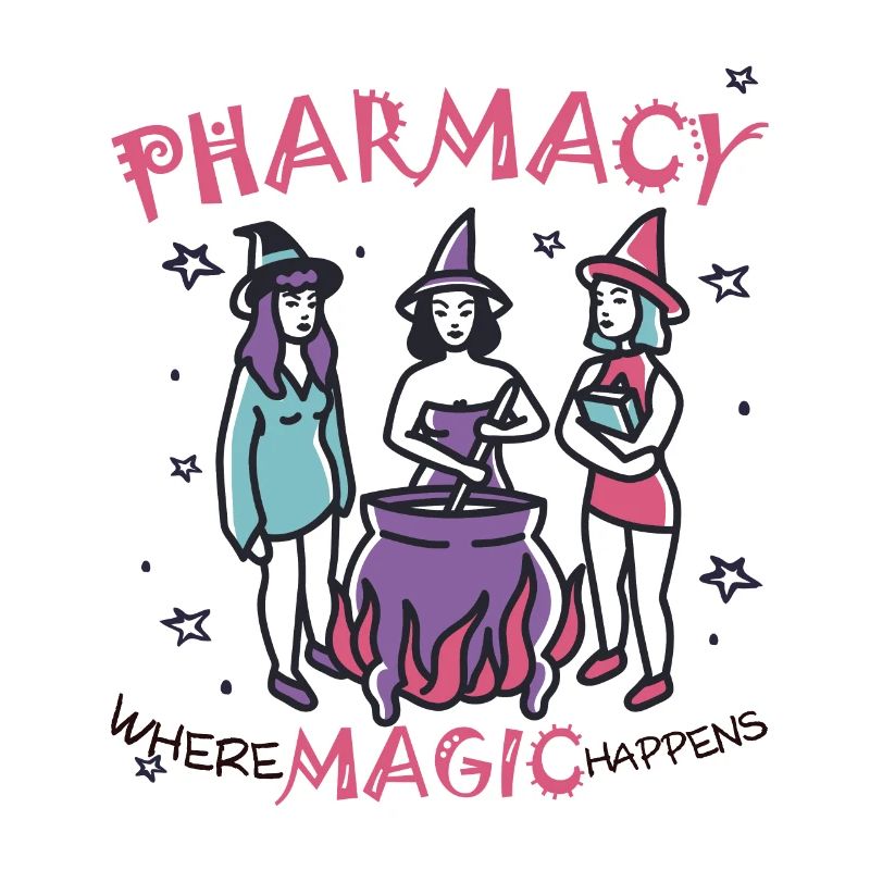 Apotheke | Where magic happens