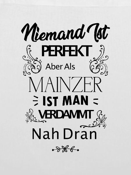 Mainz Mainzer Spruch