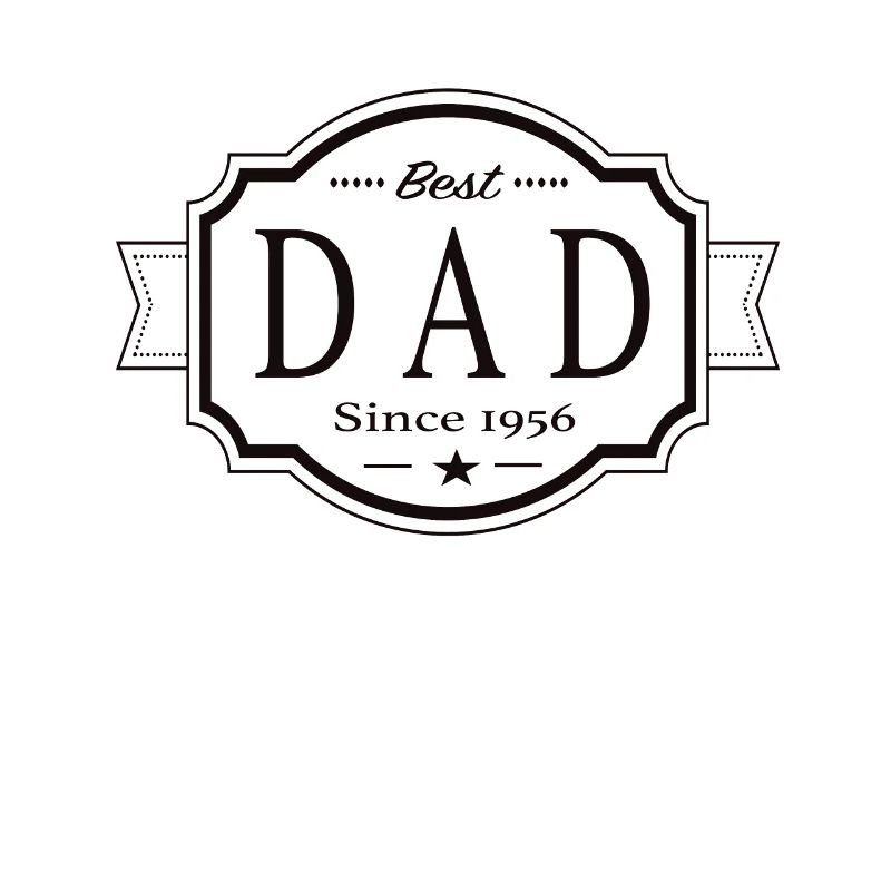 Bester Papa seit 1956