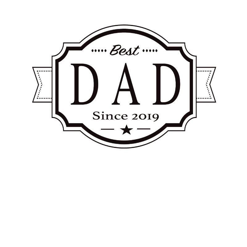Bester Papa seit 2019