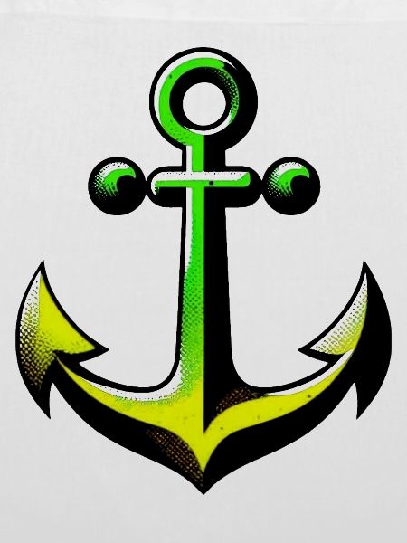Ein Anker