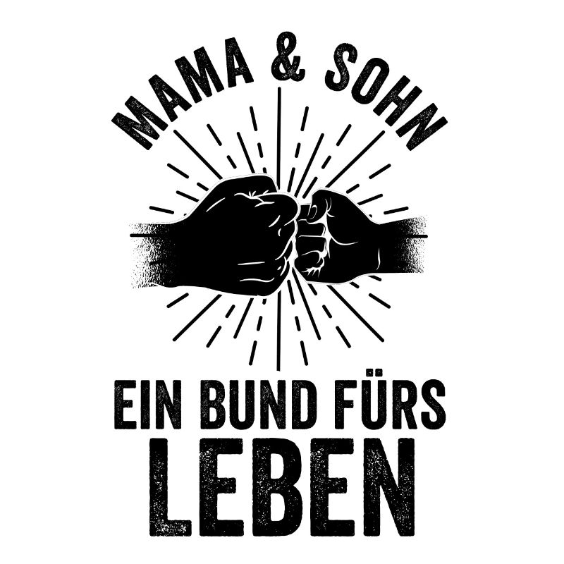 Mutter Mama Und Sohn