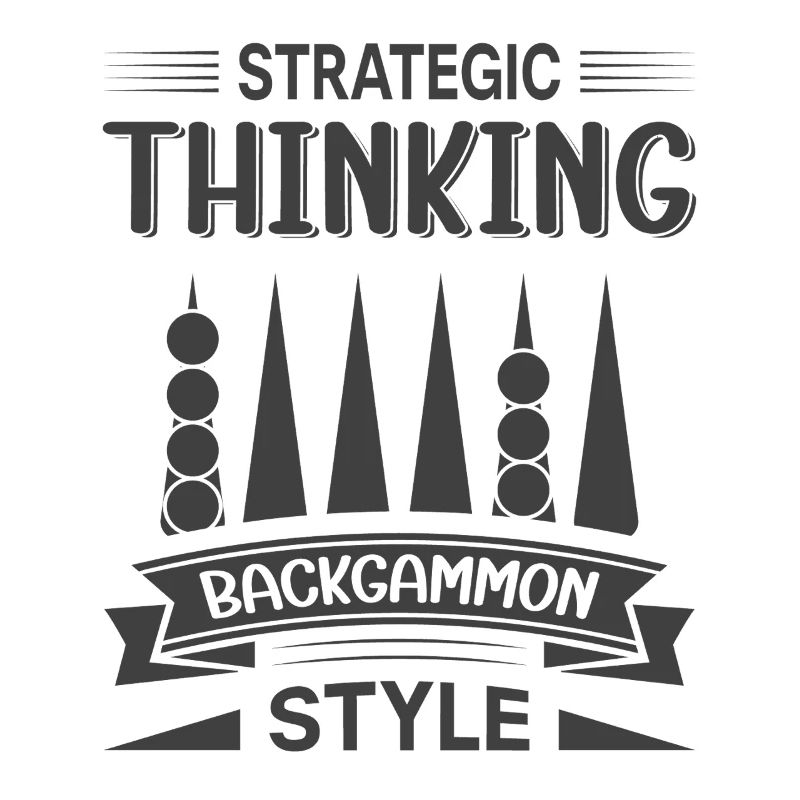 Backgammon Spiel