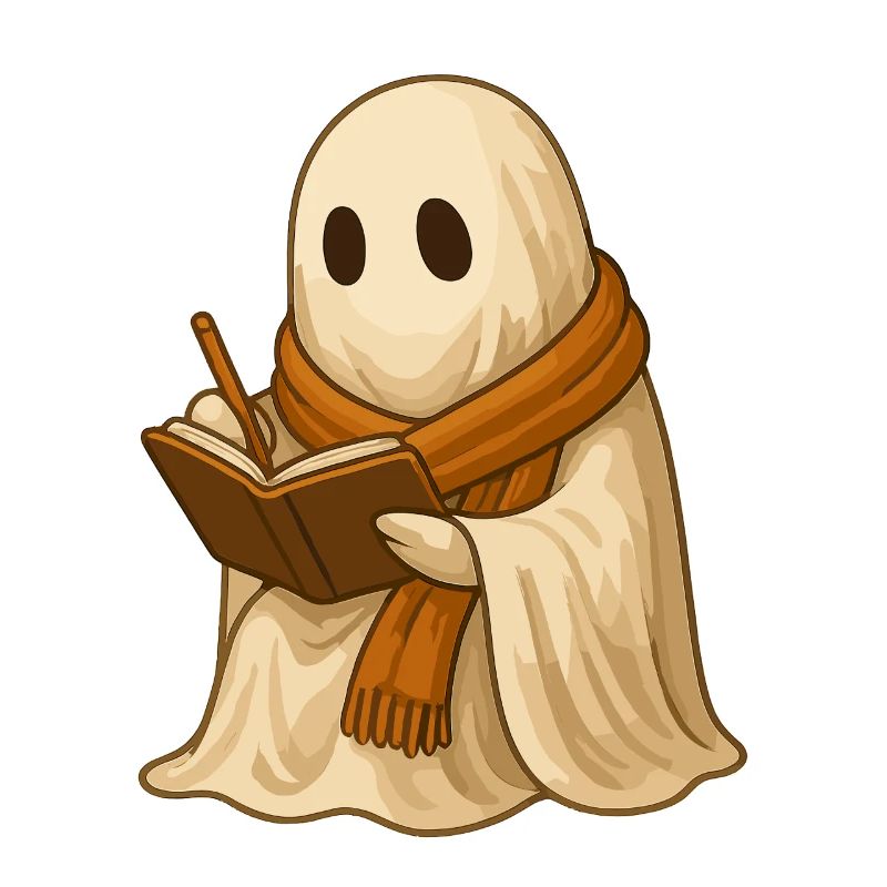 Ghost in Journaling Fall