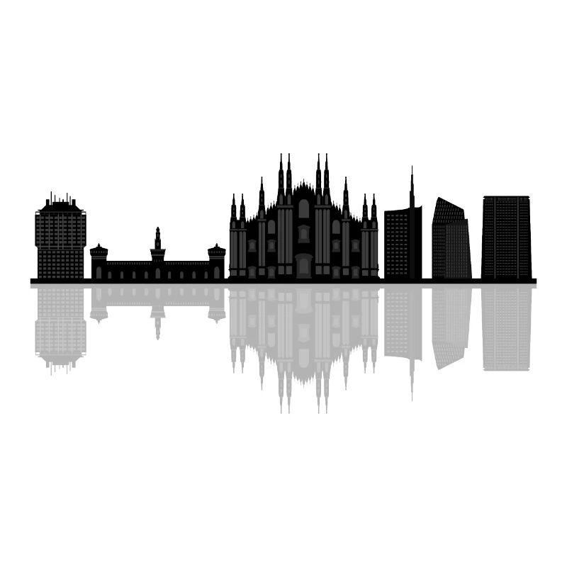 Mailand Skyline