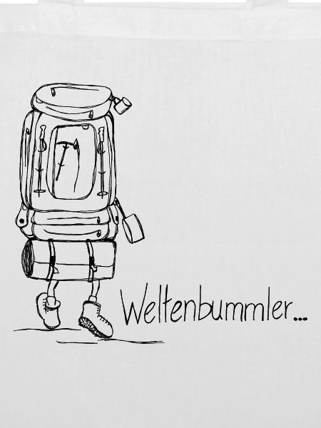 Weltenbummler, Reise