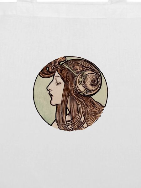 Alphonse Maria Mucha Glasmalerei # 3