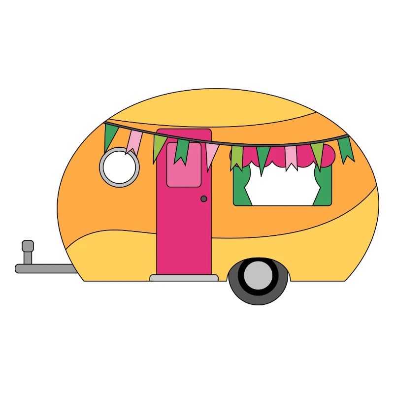 Caravan Camping Fun