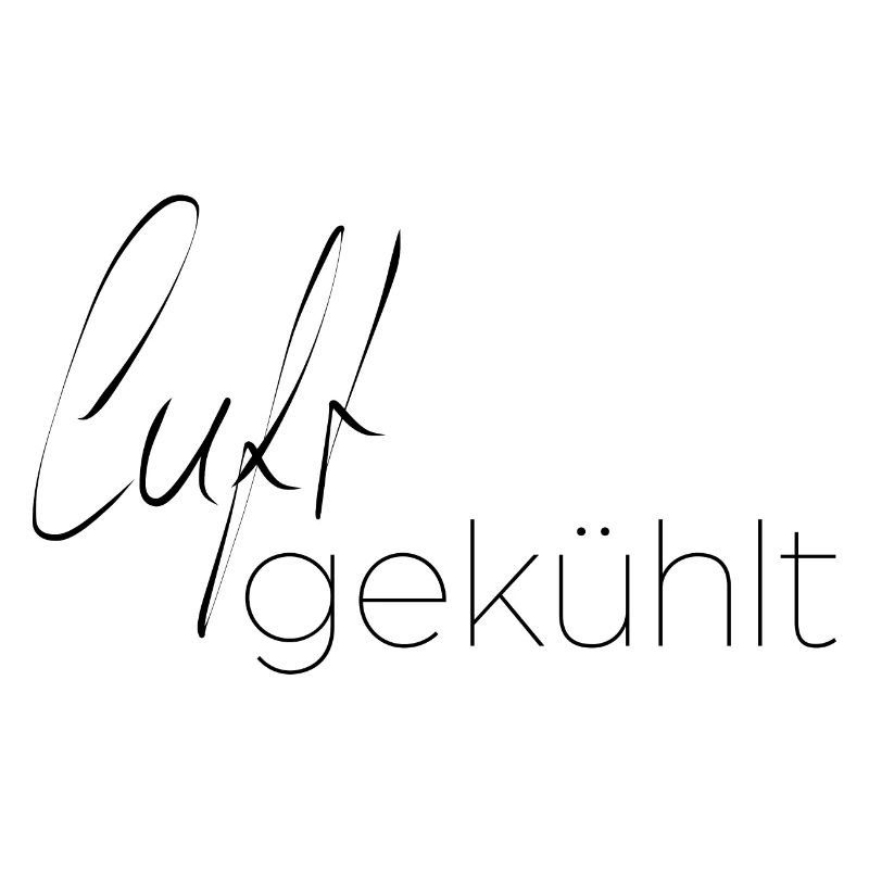 Luftgekühlt
