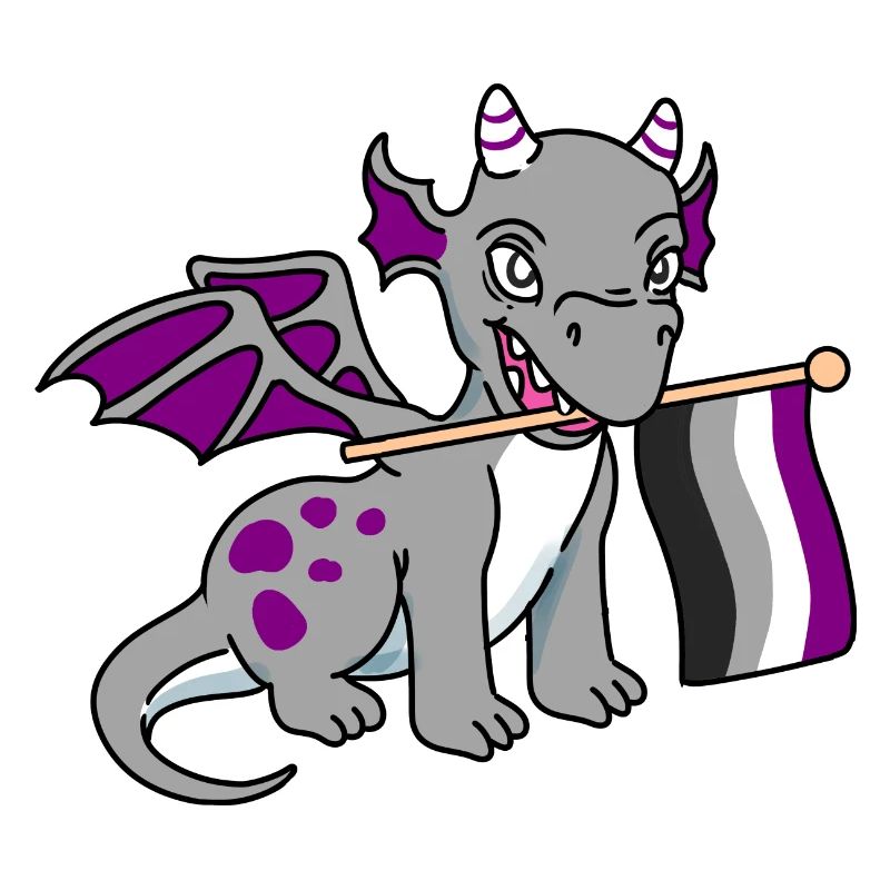 Ace Pride Drache