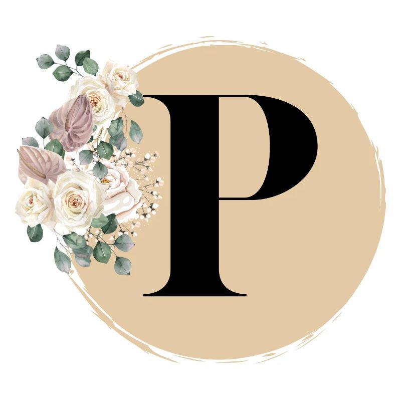 Buchstabe P