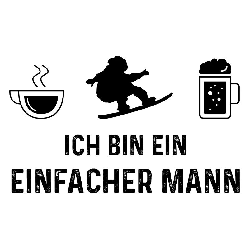 Ich bin ein Einfacher Mann -