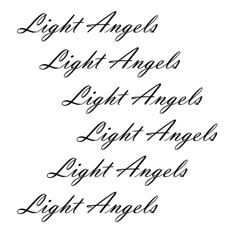 Light Angels