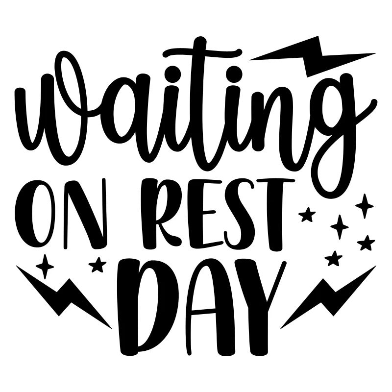 29 waiting on rest day