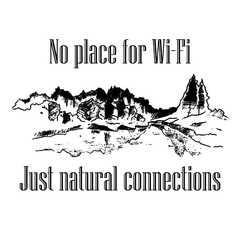 Pas de Wifi