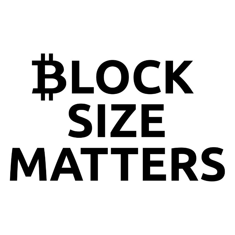 BLOCK SIZE MATTERS