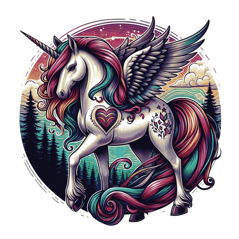 einhorn einhörner