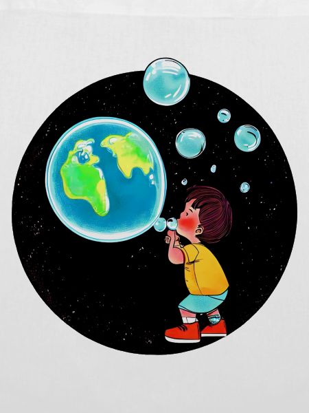 Planet Erde