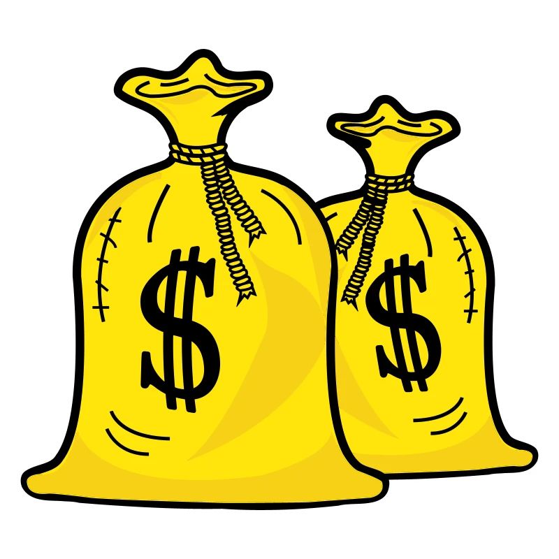 Sacs d’argent