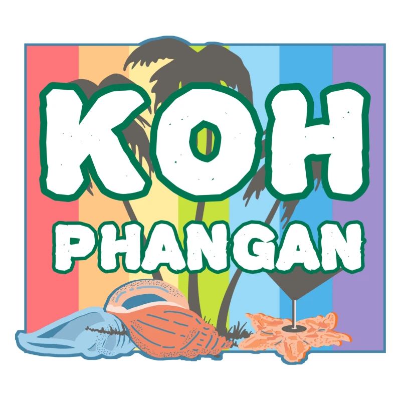 Regenbogen K8h Phangan