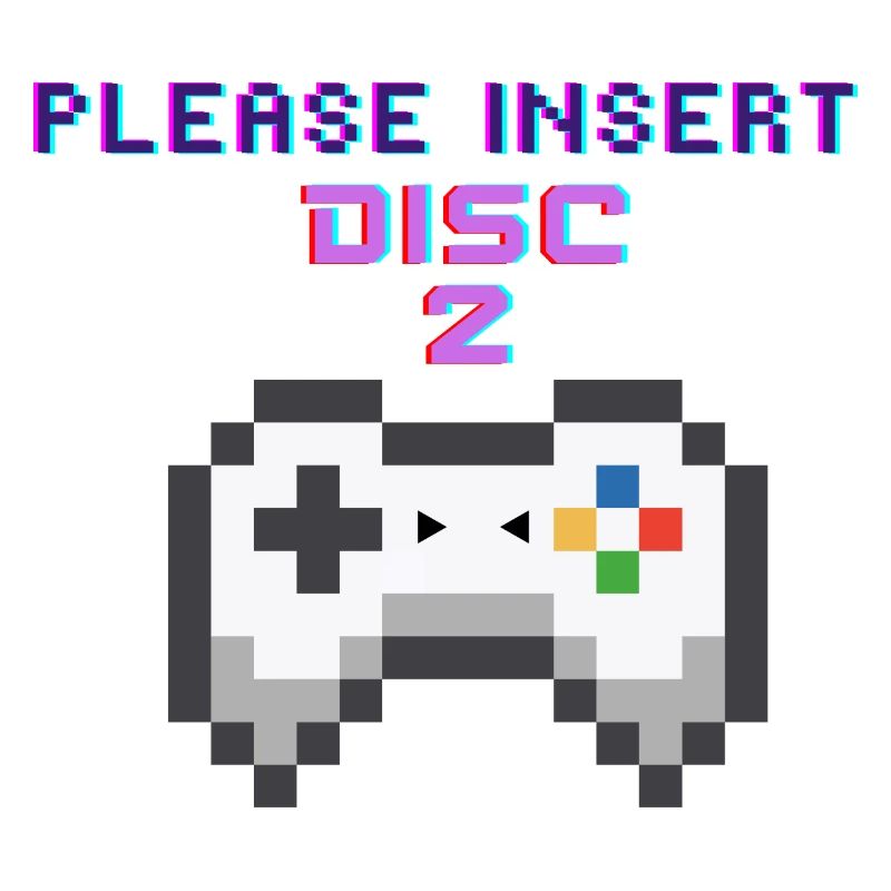 PLEASE INSERT DISC 2