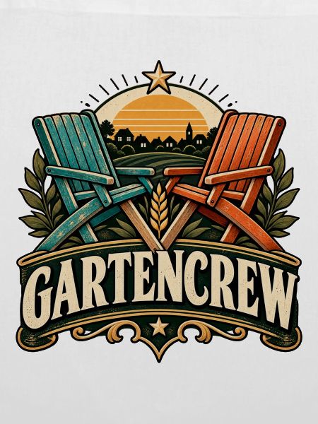 Gartencrew – Dorf & Gartenliebe Geschenkidee