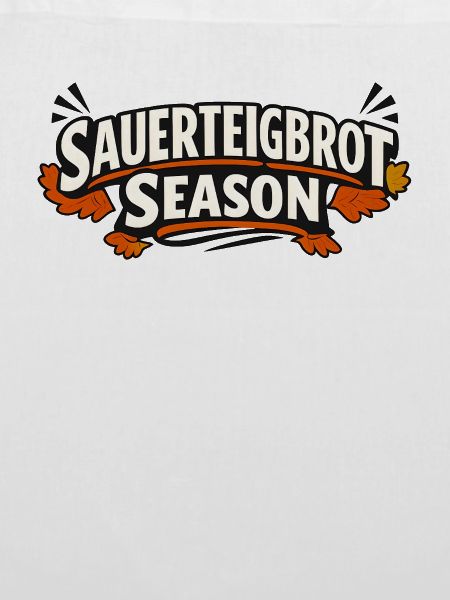 Sauerteigbrot Saison Design
