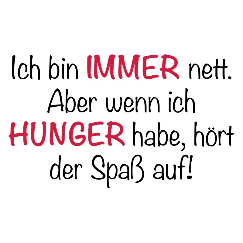 Immer Hunger