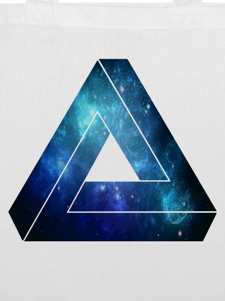 Penrose Dreieck Space