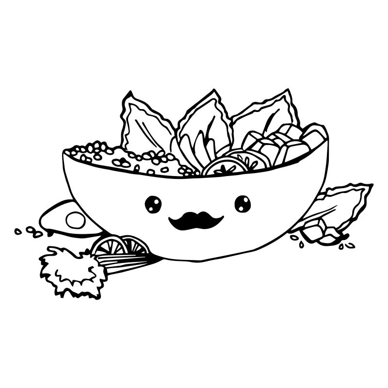 Buddha BOWL_Schüssel, lecker
