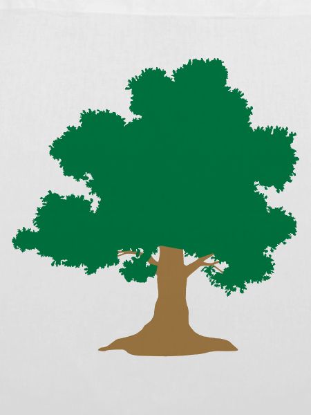 wild tree Baum