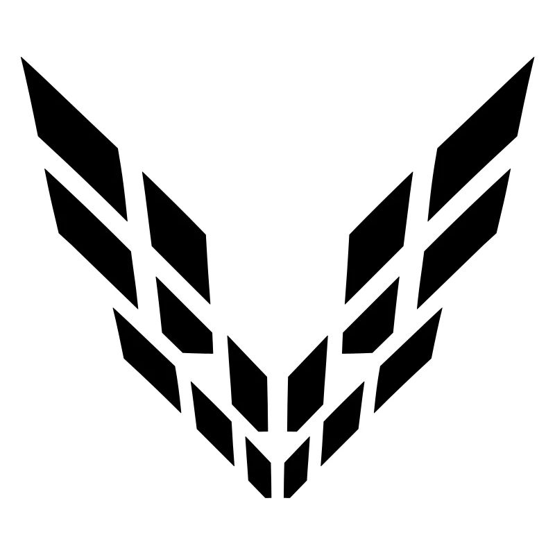 Abstract pattern design