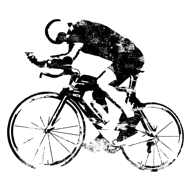 Vélo de route cyclisme cyclisme