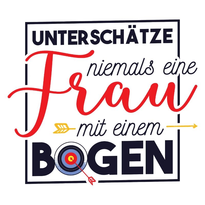 Bogensport Bogenschütze Bogenschießen Bogen