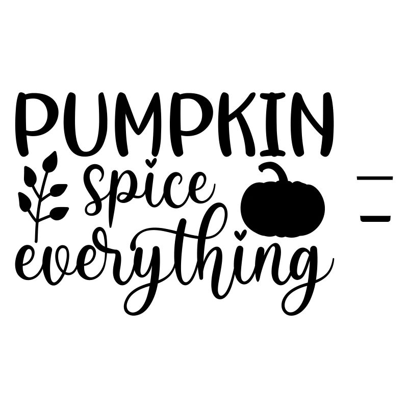 24 pumpkin spice everything