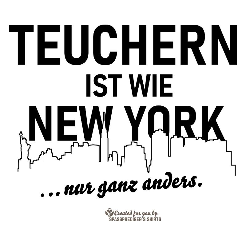 Teuchern T-Shirt Design