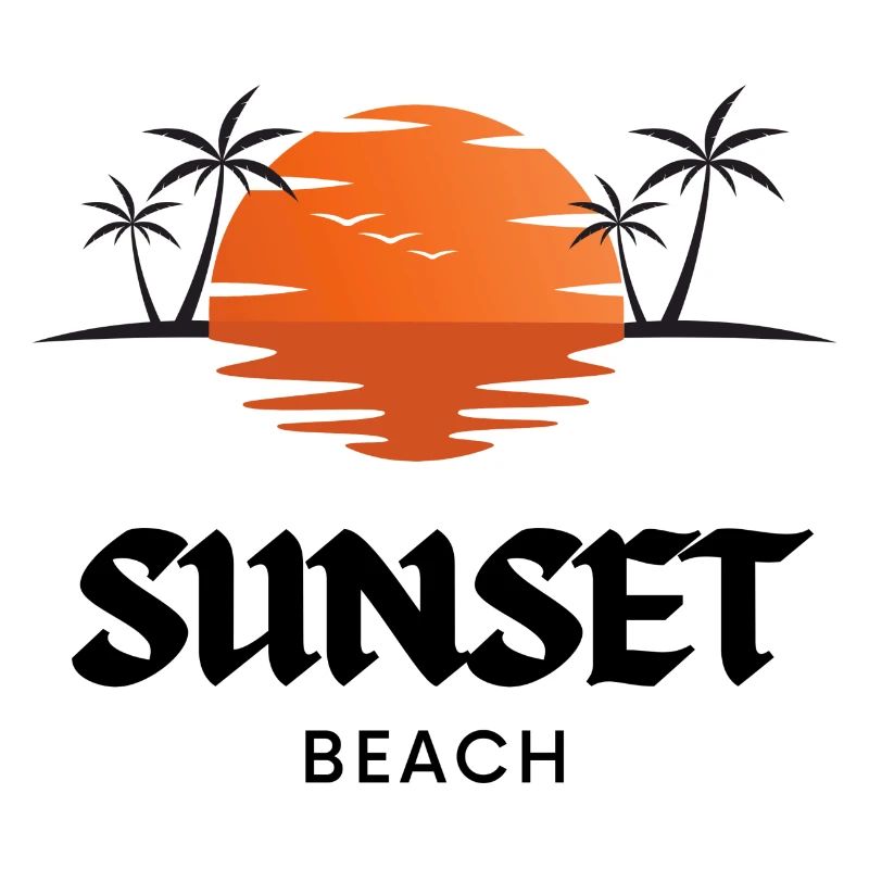 SUNSET Beach
