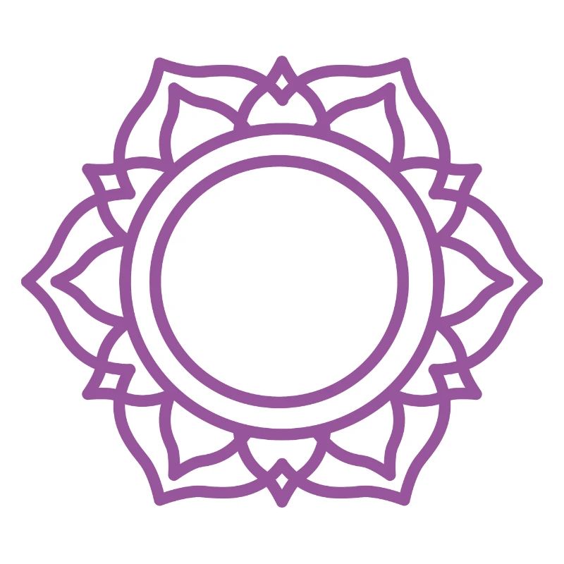 FRIEDEN-HARMONIE | 7. Sahasrara Chakra oder Krone