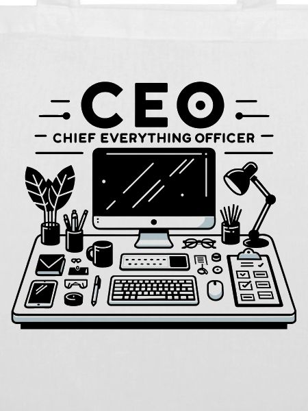 Geschäftsführer Chief Everything Officer