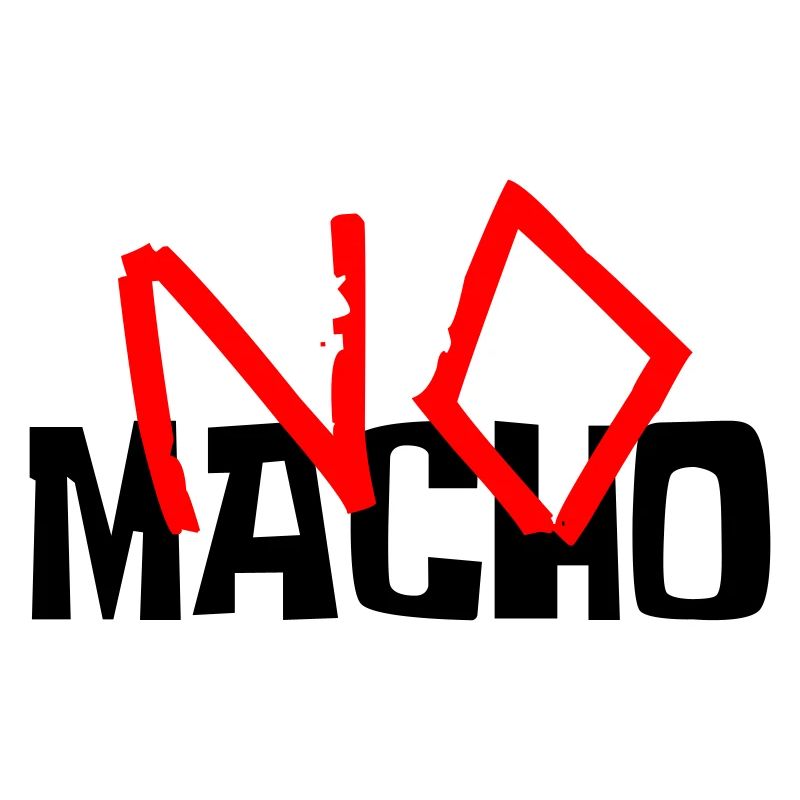 Kein Macho