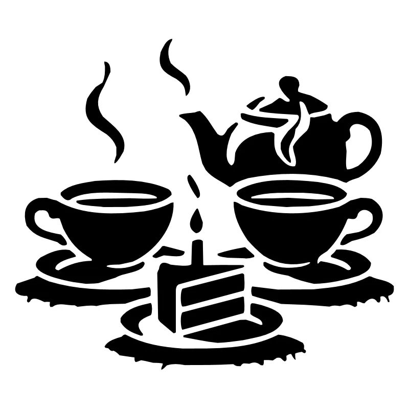 Kaffe Kuchen