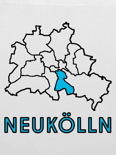 NEUKÖLLN, Stadtteil von Berlin
