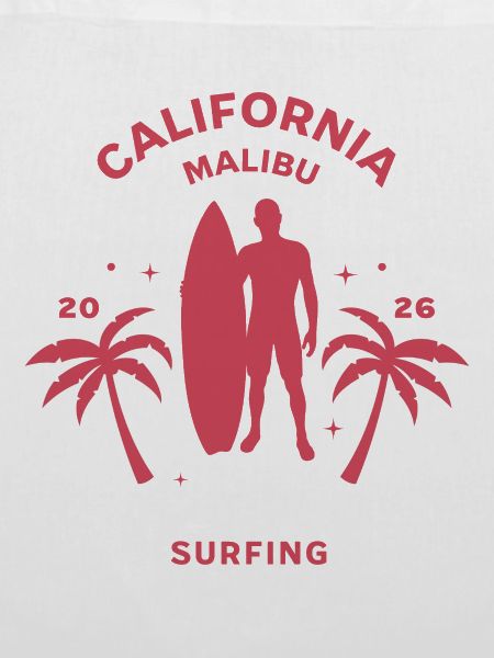 California Malibu Surfing