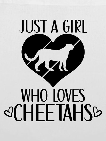 Gepard Spruch Herz