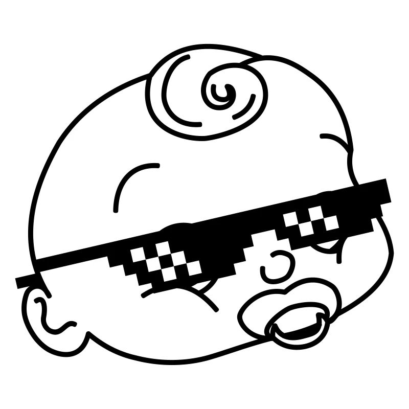 Cool baby