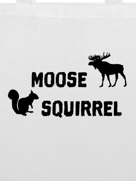 Moose & Squirrel