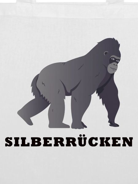 Silberrücken | Gorilla