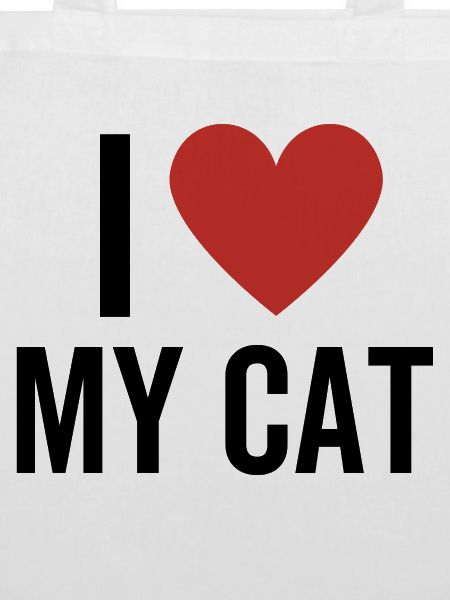 I Love My Cats
