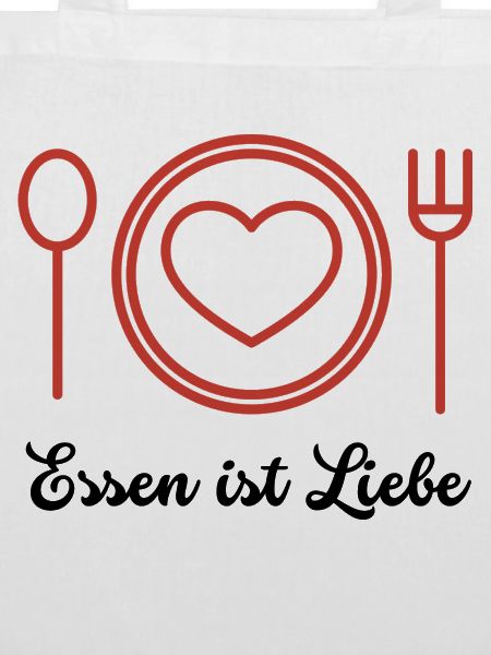 Essen ist Liebe